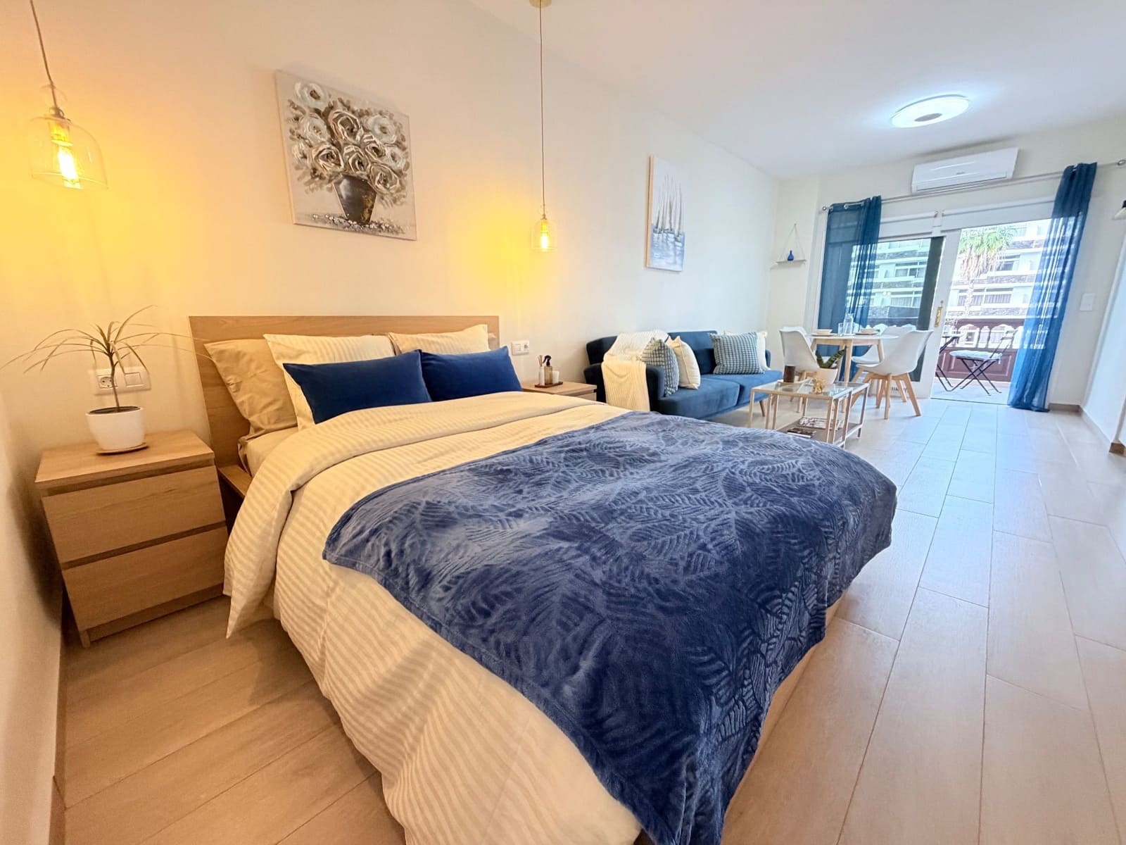 Estudio en Puerto de la Cruz en venta con piscina garaje - 199.000 € (Ref: 9813680)