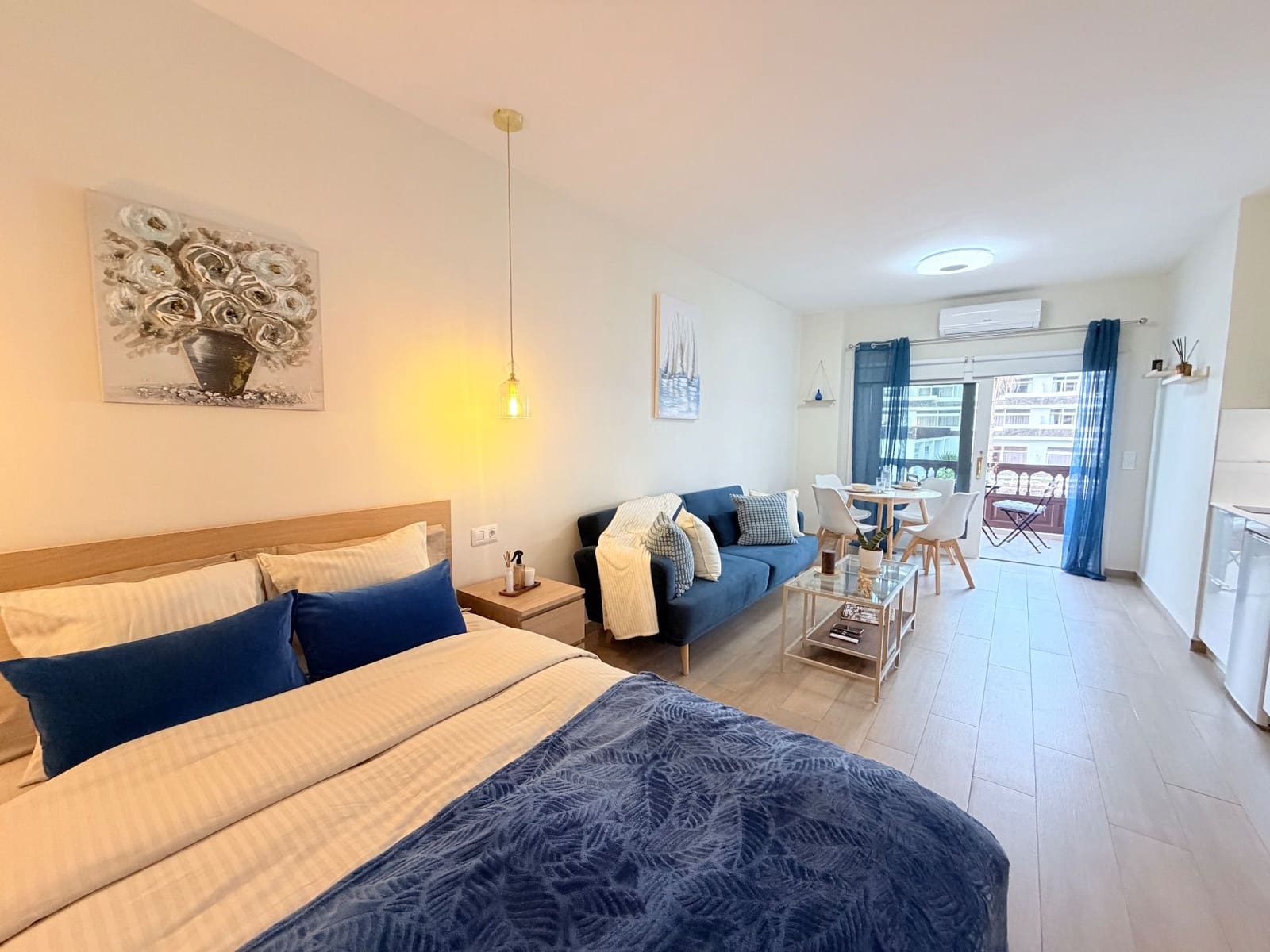 Estudio en Puerto de la Cruz en venta con piscina garaje - 199.000 € (Ref: 9813680)
