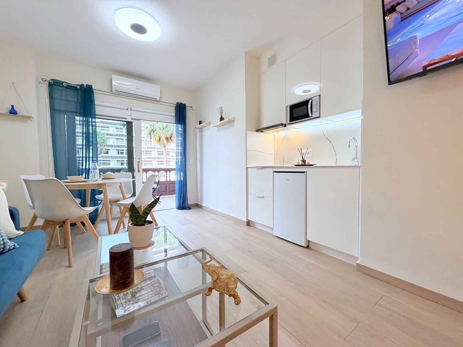 Estudio en Puerto de la Cruz en venta con piscina garaje - 199.000 € (Ref: 9813680)