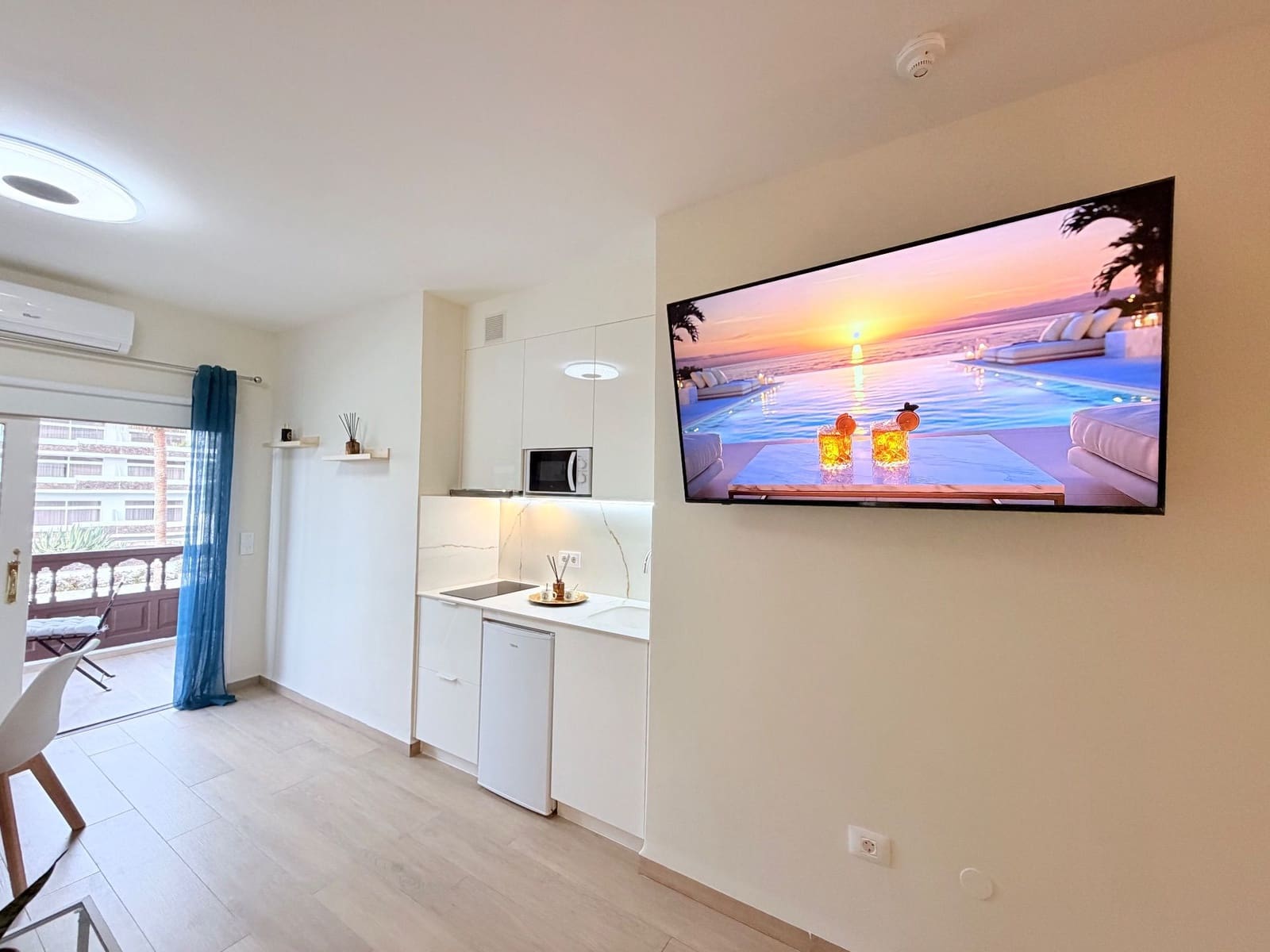 Estudio en Puerto de la Cruz en venta con piscina garaje - 199.000 € (Ref: 9813680)