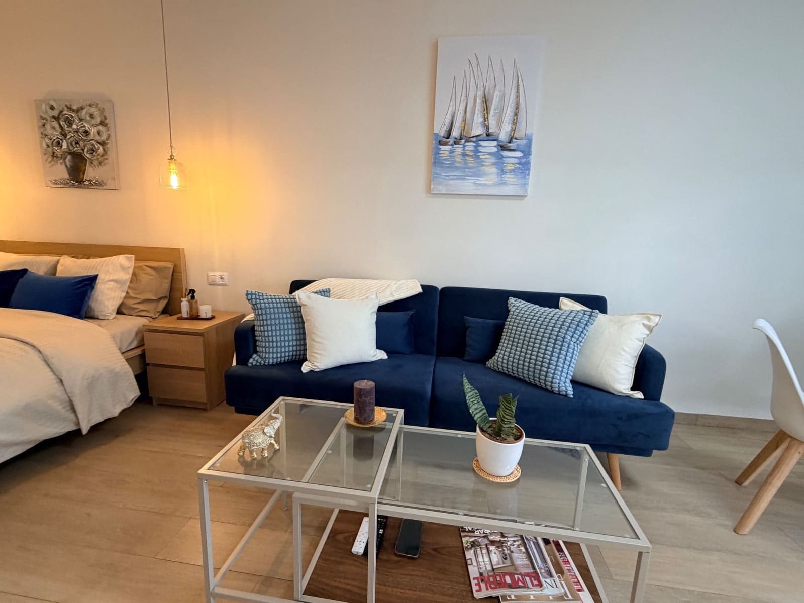 Estudio en Puerto de la Cruz en venta con piscina garaje - 199.000 € (Ref: 9813680)
