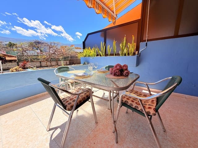 1 bedroom Apartment for sale in Puerto de la Cruz with pool - € 235,000 (Ref: 9815573)