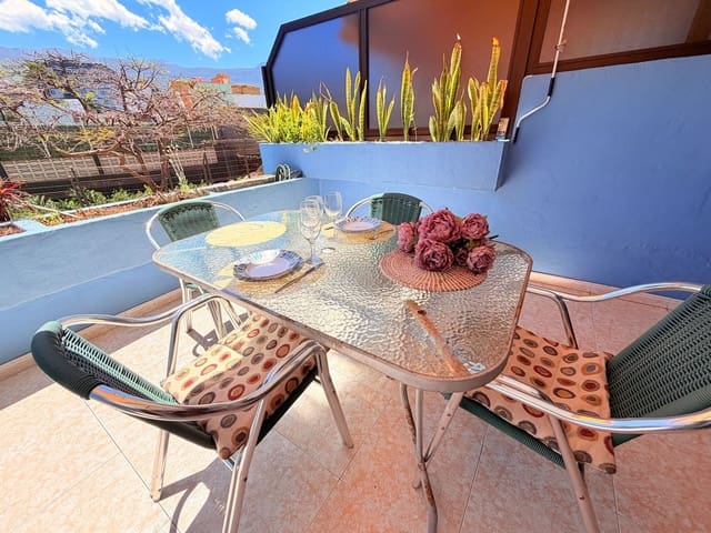 1 bedroom Apartment for sale in Puerto de la Cruz with pool - € 235,000 (Ref: 9815573)