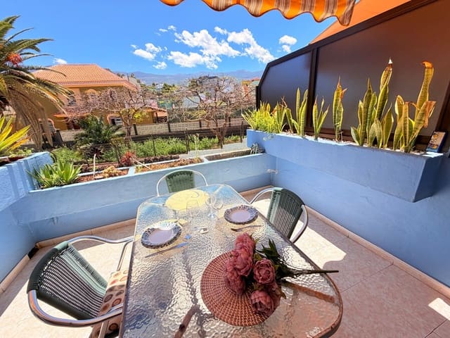 1 bedroom Apartment for sale in Puerto de la Cruz with pool - € 235,000 (Ref: 9815573)