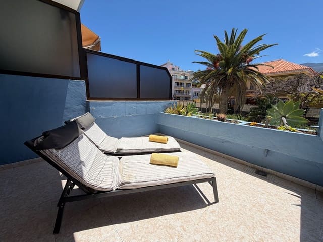 1 bedroom Apartment for sale in Puerto de la Cruz with pool - € 235,000 (Ref: 9815573)