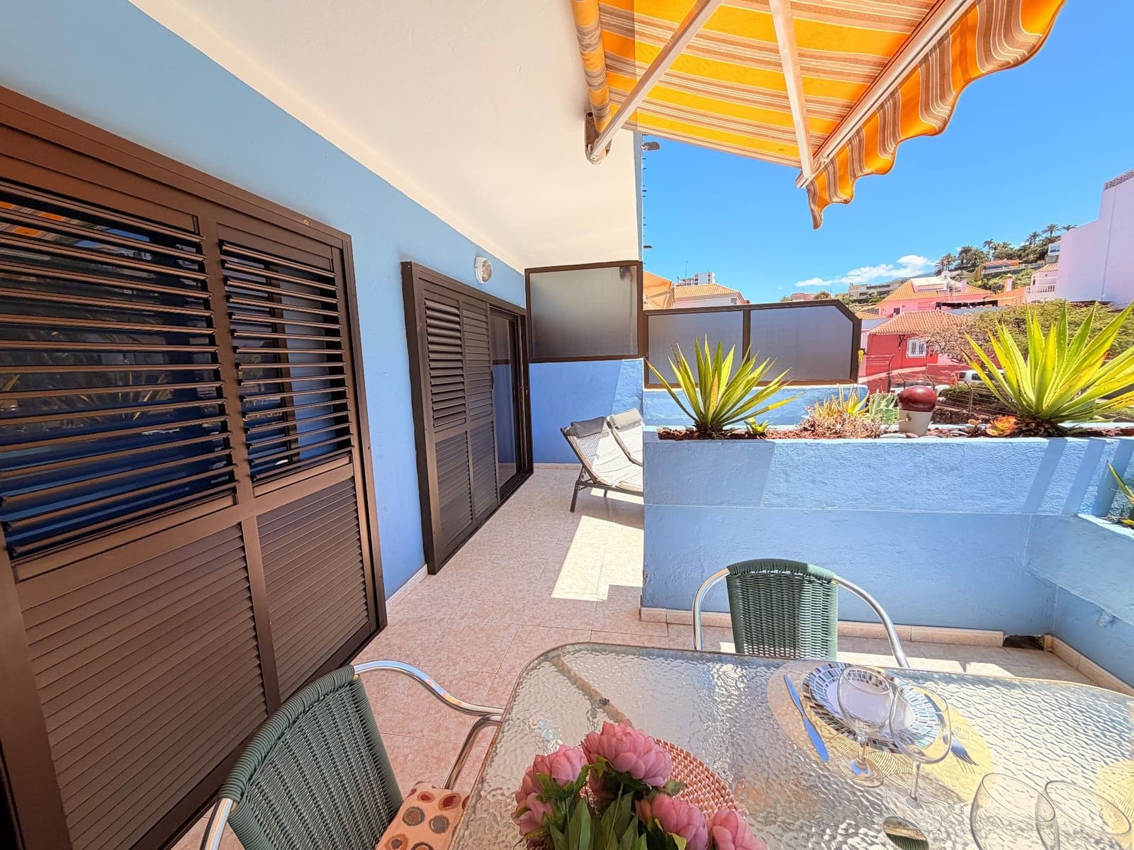 1 bedroom Apartment for sale in Puerto de la Cruz with pool - € 235,000 (Ref: 9815573)