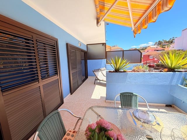 1 bedroom Apartment for sale in Puerto de la Cruz with pool - € 235,000 (Ref: 9815573)