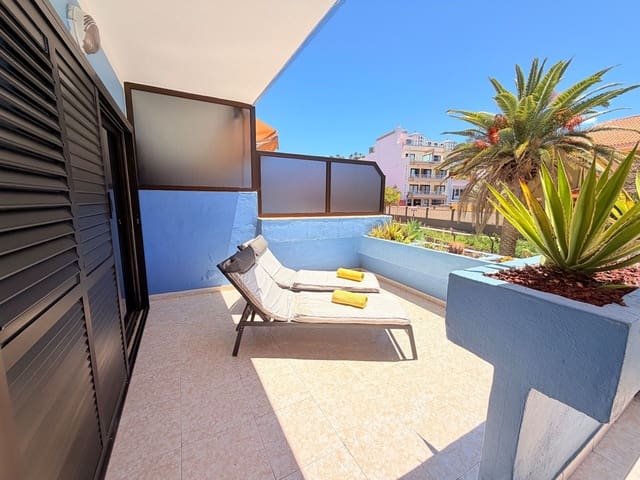 1 bedroom Apartment for sale in Puerto de la Cruz with pool - € 235,000 (Ref: 9815573)
