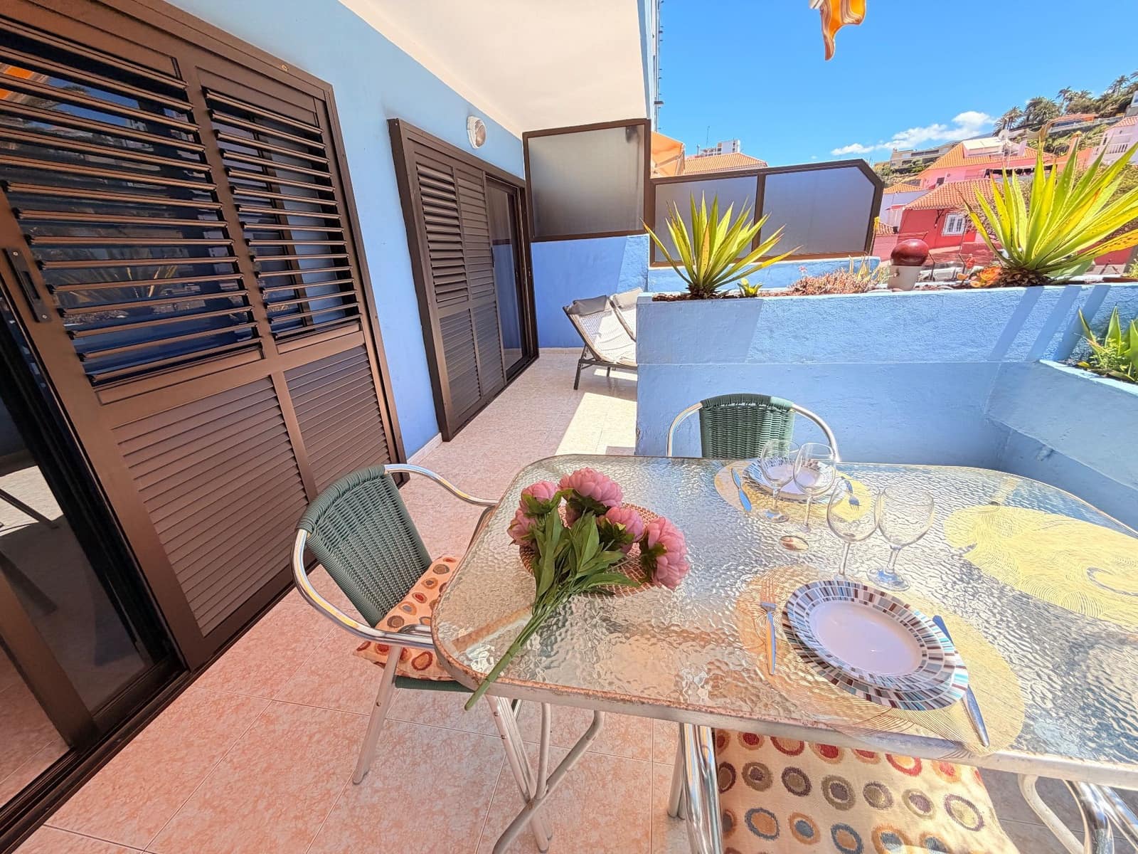 1 bedroom Apartment for sale in Puerto de la Cruz with pool - € 235,000 (Ref: 9815573)