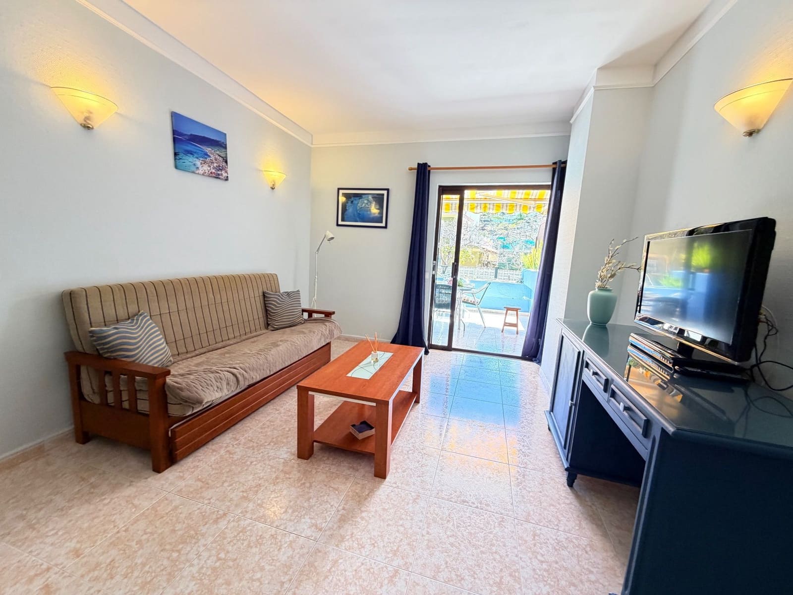 1 bedroom Apartment for sale in Puerto de la Cruz with pool - € 235,000 (Ref: 9815573)