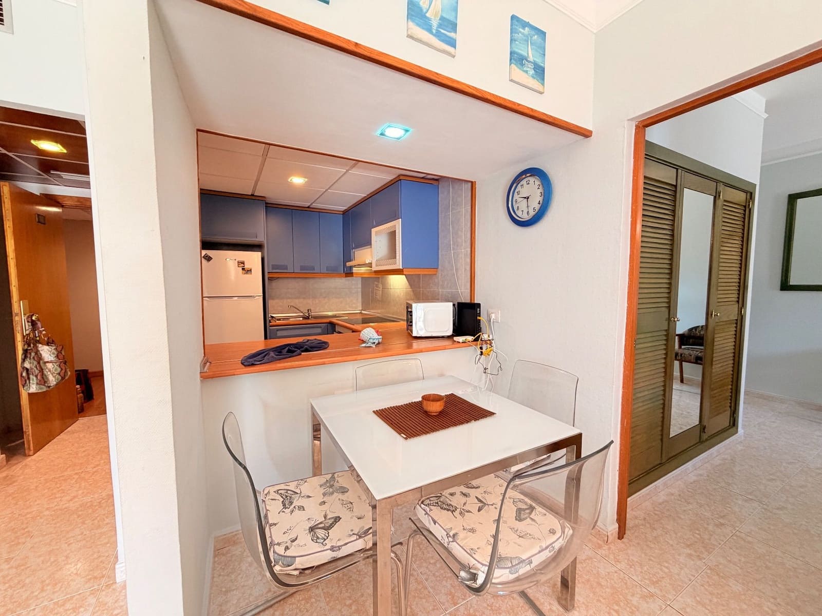 1 bedroom Apartment for sale in Puerto de la Cruz with pool - € 235,000 (Ref: 9815573)