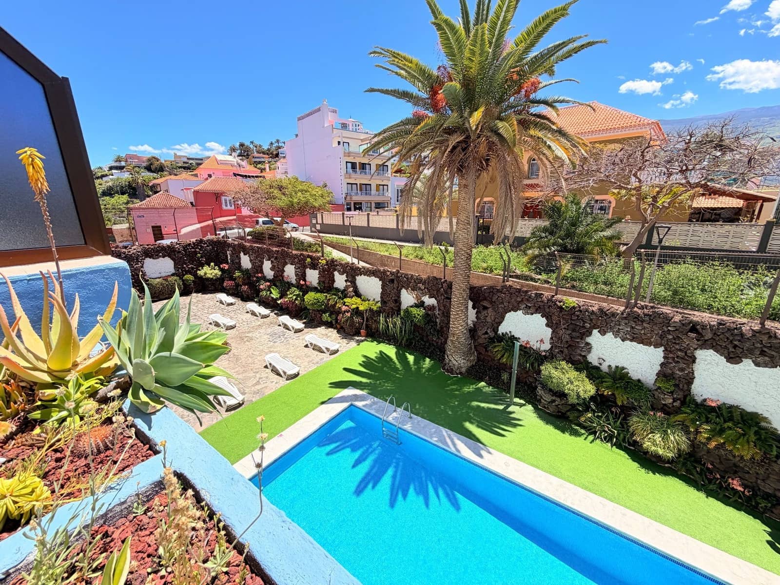 1 bedroom Apartment for sale in Puerto de la Cruz with pool - € 235,000 (Ref: 9815573)