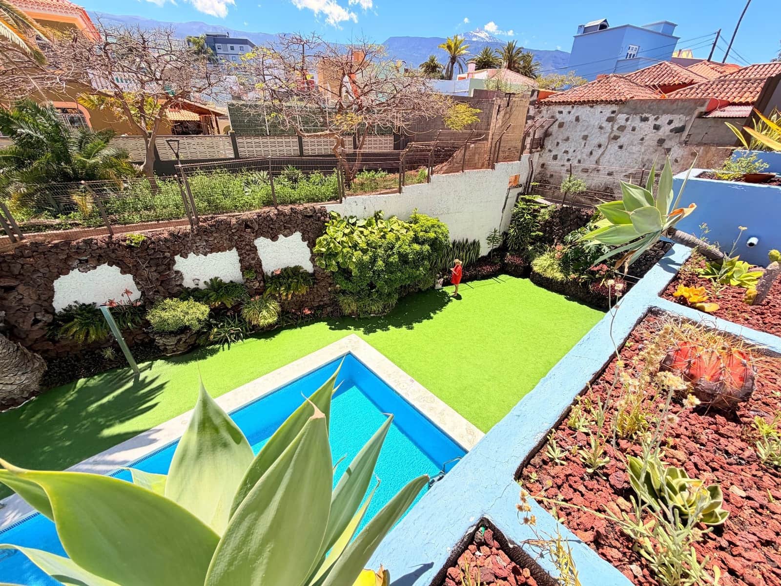 1 bedroom Apartment for sale in Puerto de la Cruz with pool - € 235,000 (Ref: 9815573)