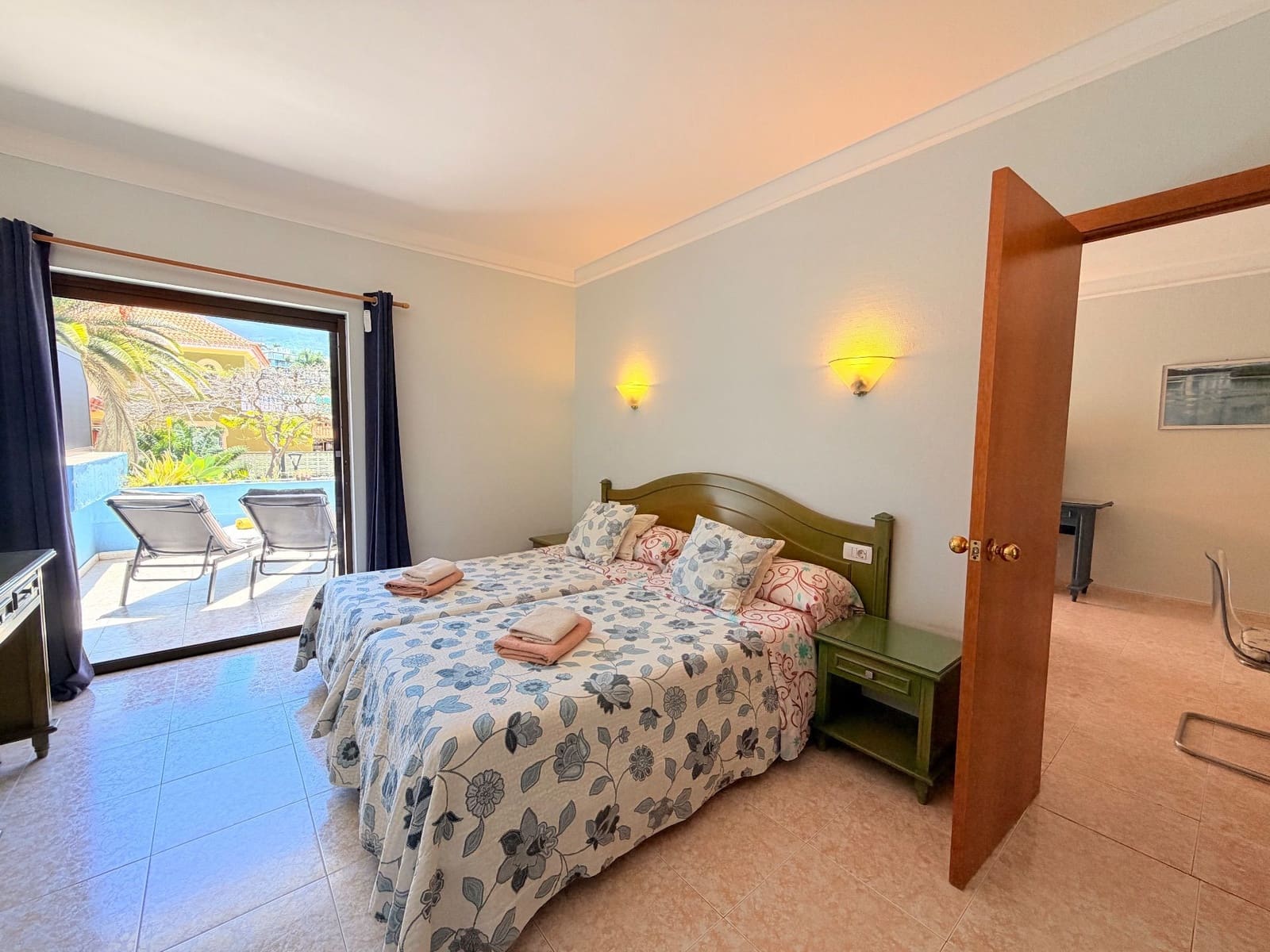 1 bedroom Apartment for sale in Puerto de la Cruz with pool - € 235,000 (Ref: 9815573)