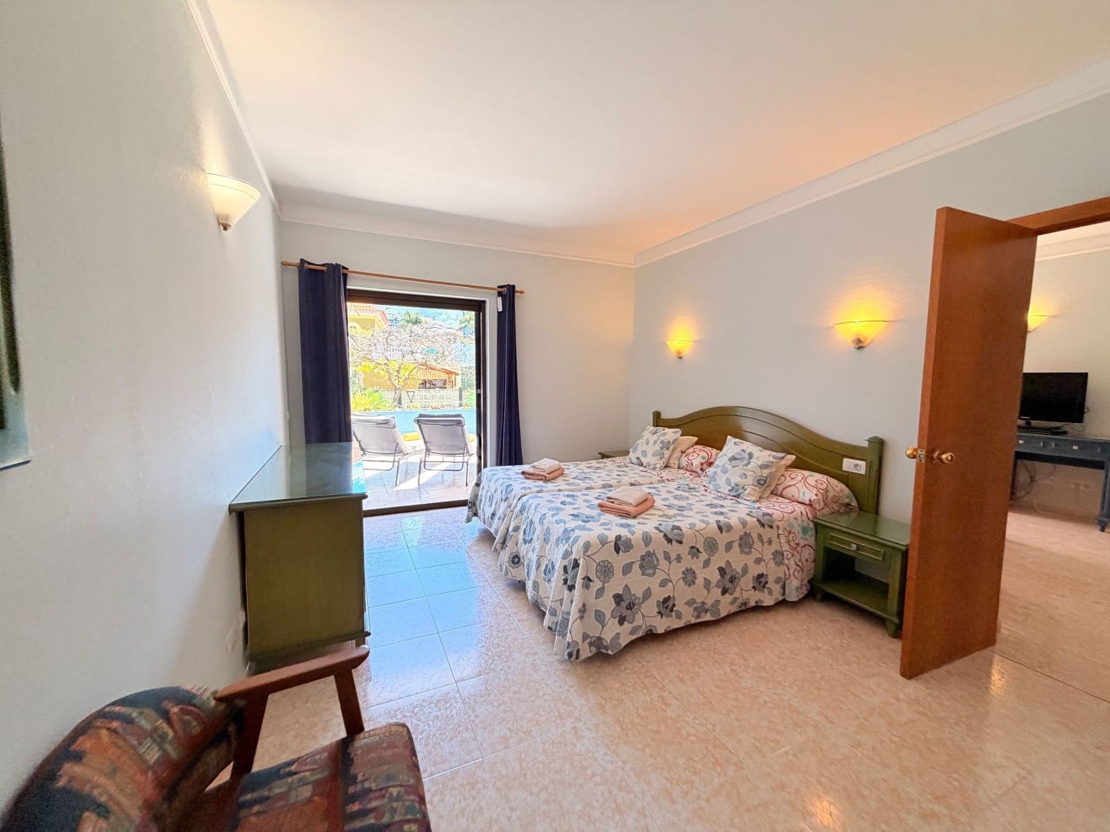 1 bedroom Apartment for sale in Puerto de la Cruz with pool - € 235,000 (Ref: 9815573)