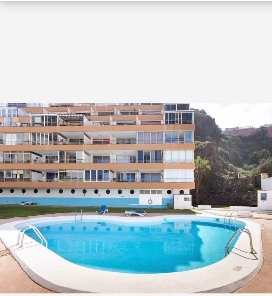 1 soverom Leilighet til leie i Puerto de la Cruz med svømmebasseng - € 875 (Ref: 9819918)