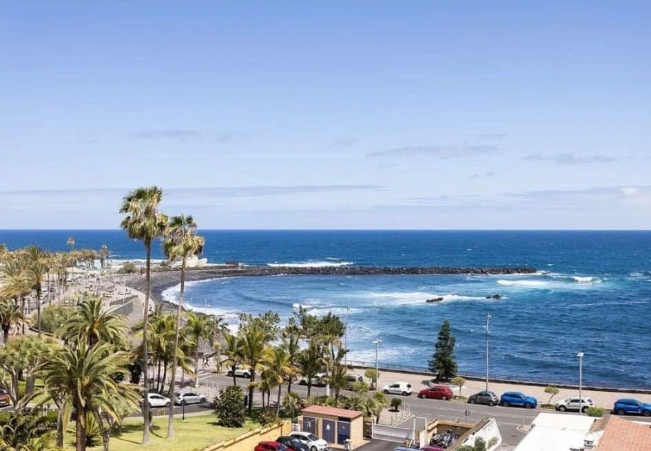 1 soverom Leilighet til leie i Puerto de la Cruz med svømmebasseng - € 875 (Ref: 9819918)