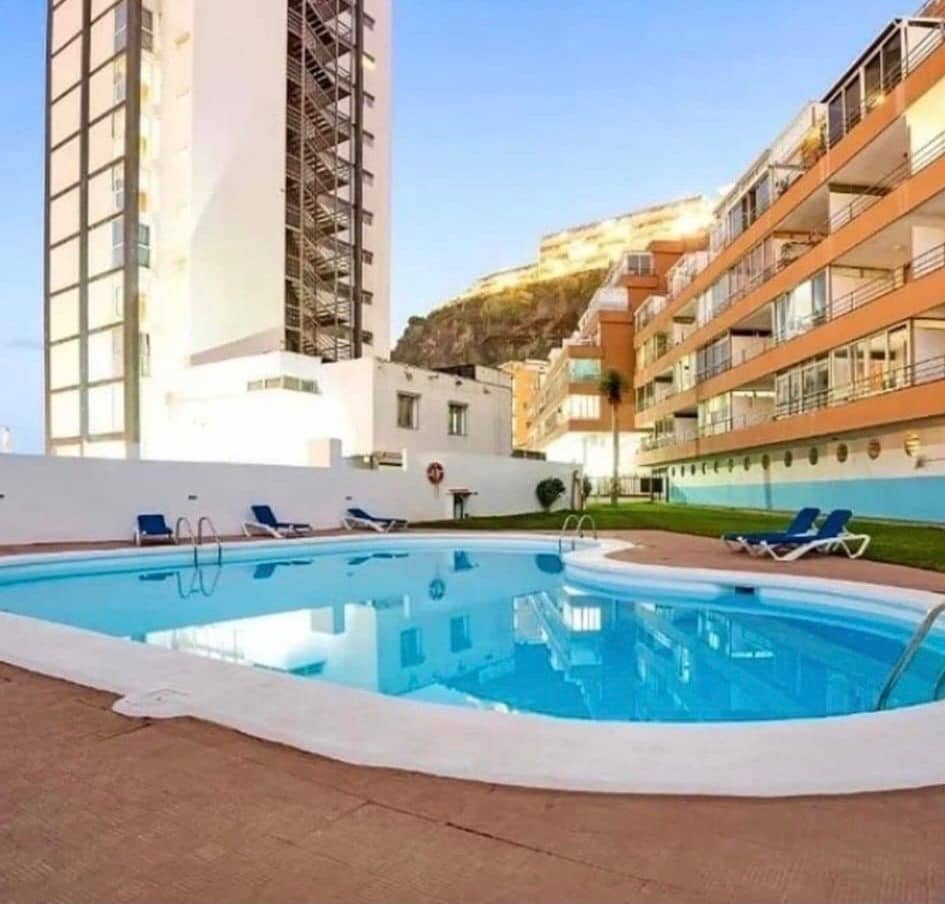 1 soverom Leilighet til leie i Puerto de la Cruz med svømmebasseng - € 875 (Ref: 9819918)