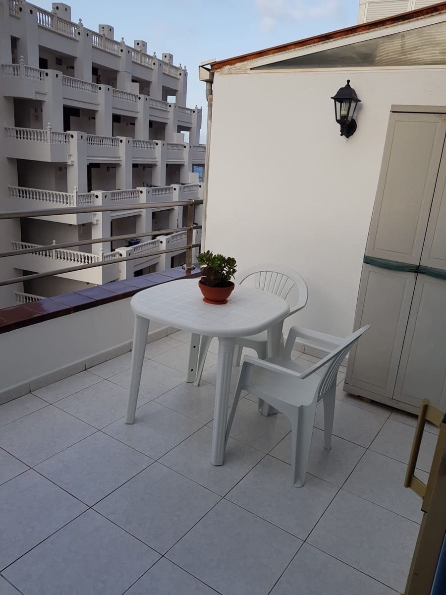 1 soverom Leilighet til leie i Puerto de la Cruz med svømmebasseng - € 875 (Ref: 9819918)