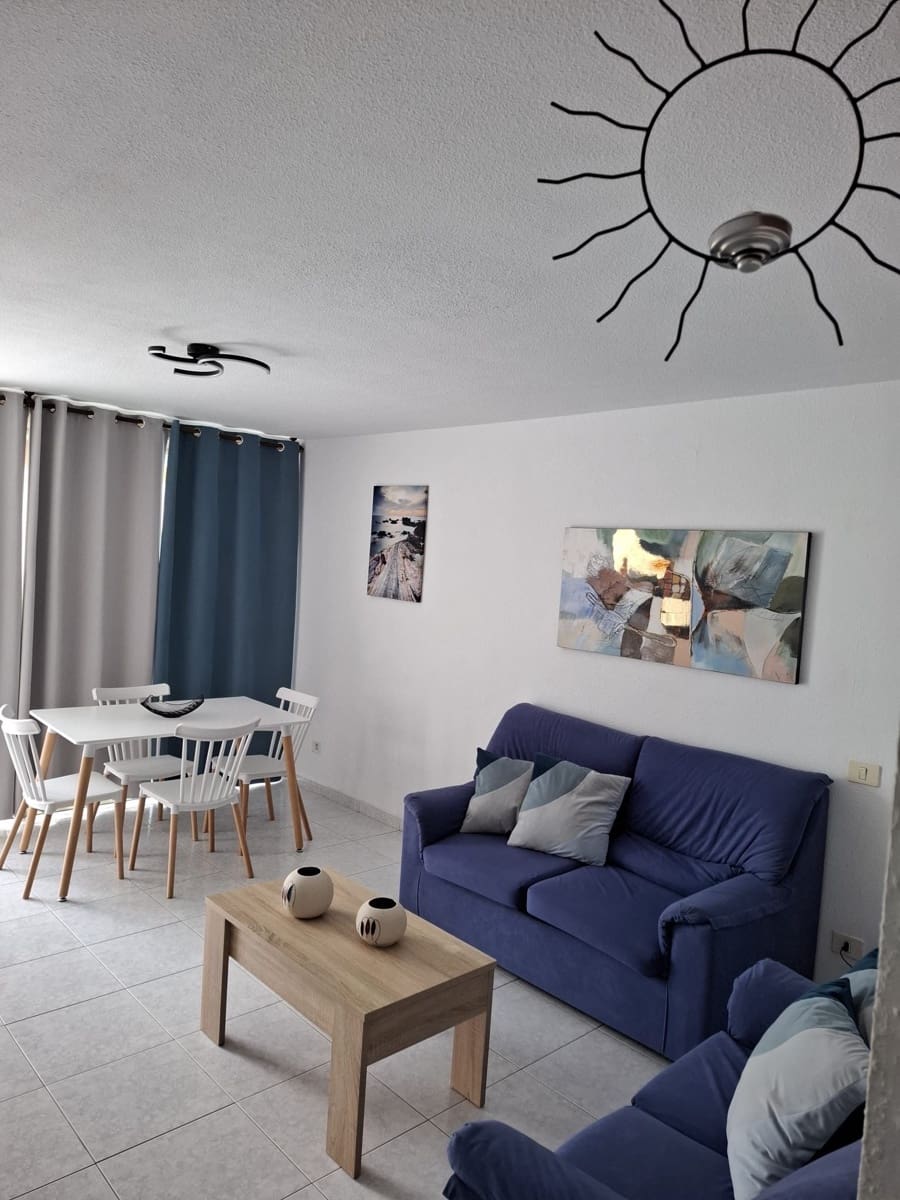 1 soverom Leilighet til leie i Puerto de la Cruz med svømmebasseng - € 875 (Ref: 9819918)