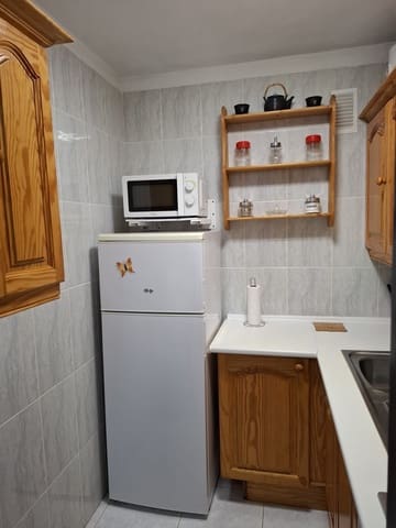 1 soverom Leilighet til leie i Puerto de la Cruz med svømmebasseng - € 875 (Ref: 9819918)