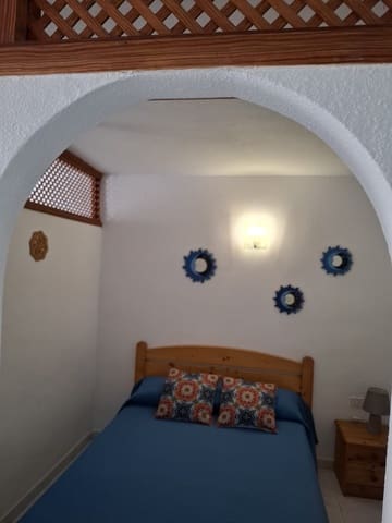 1 soverom Leilighet til leie i Puerto de la Cruz med svømmebasseng - € 875 (Ref: 9819918)