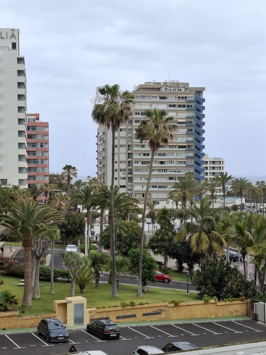 1 soverom Leilighet til leie i Puerto de la Cruz med svømmebasseng - € 875 (Ref: 9819918)