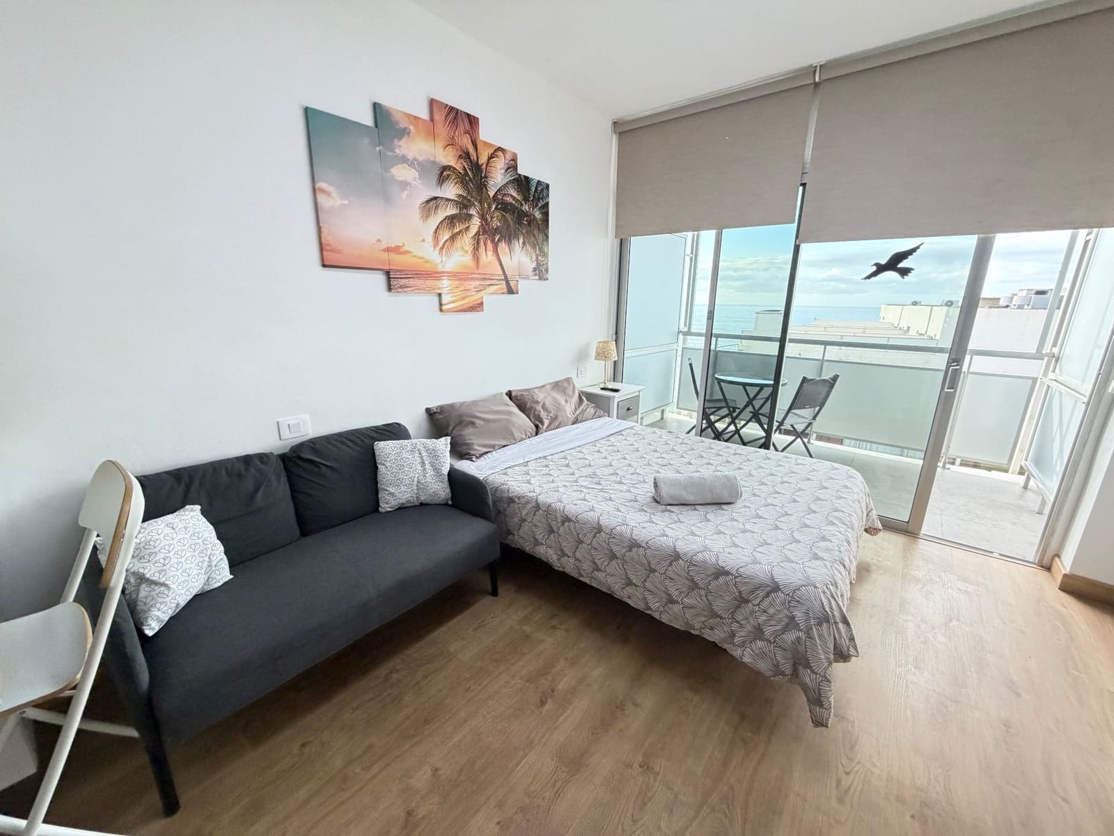 Studio for rent in Puerto de la Cruz with pool garage - € 750 (Ref: 9827065)