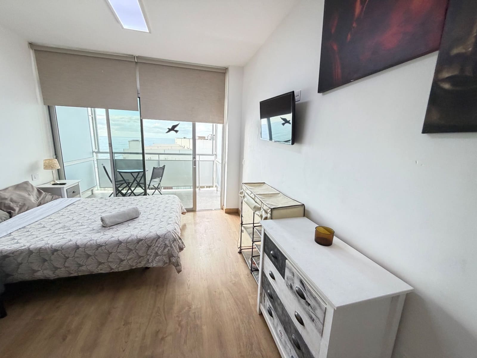 Studio for rent in Puerto de la Cruz with pool garage - € 750 (Ref: 9827065)