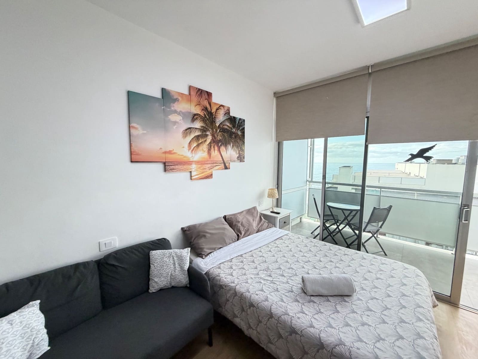 Studio for rent in Puerto de la Cruz with pool garage - € 750 (Ref: 9827065)