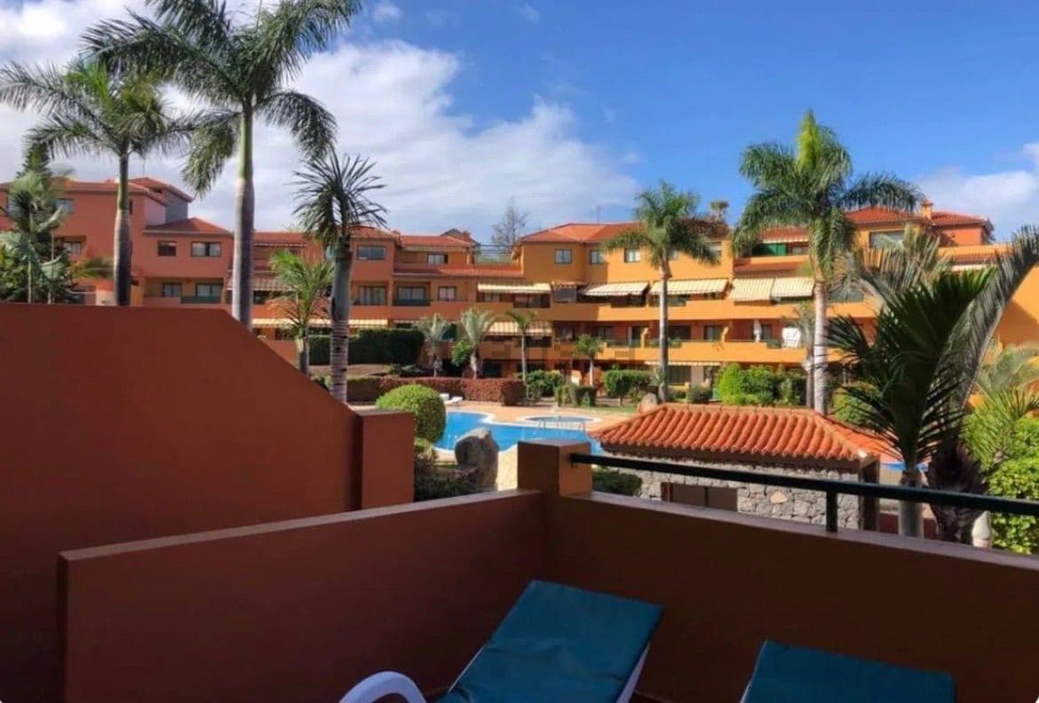 2 bedroom Flat for rent in Puerto de la Cruz with pool garage - € 1,290 (Ref: 9828283)