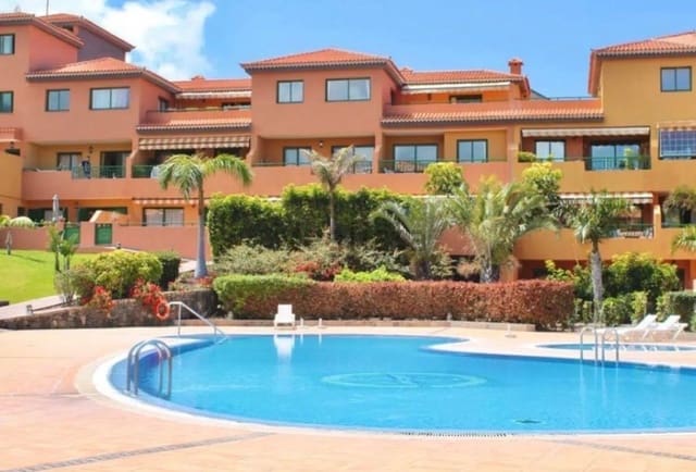 Appartement de 2 chambres à louer à Puerto de la Cruz avec piscine garage - 1 290 € (Ref: 9828283)