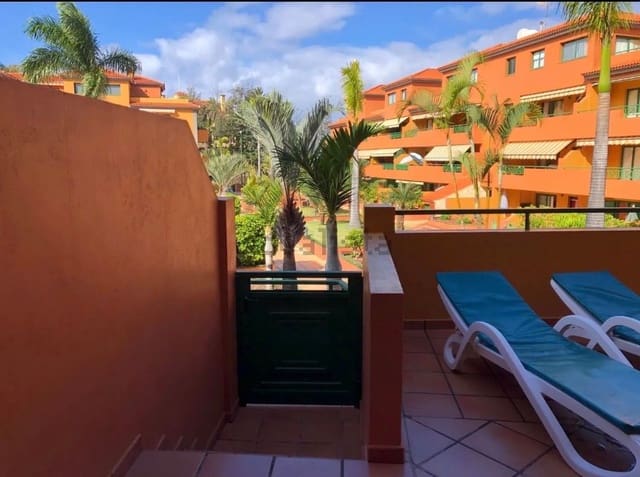 Appartement de 2 chambres à louer à Puerto de la Cruz avec piscine garage - 1 290 € (Ref: 9828283)