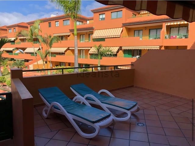 Appartement de 2 chambres à louer à Puerto de la Cruz avec piscine garage - 1 290 € (Ref: 9828283)
