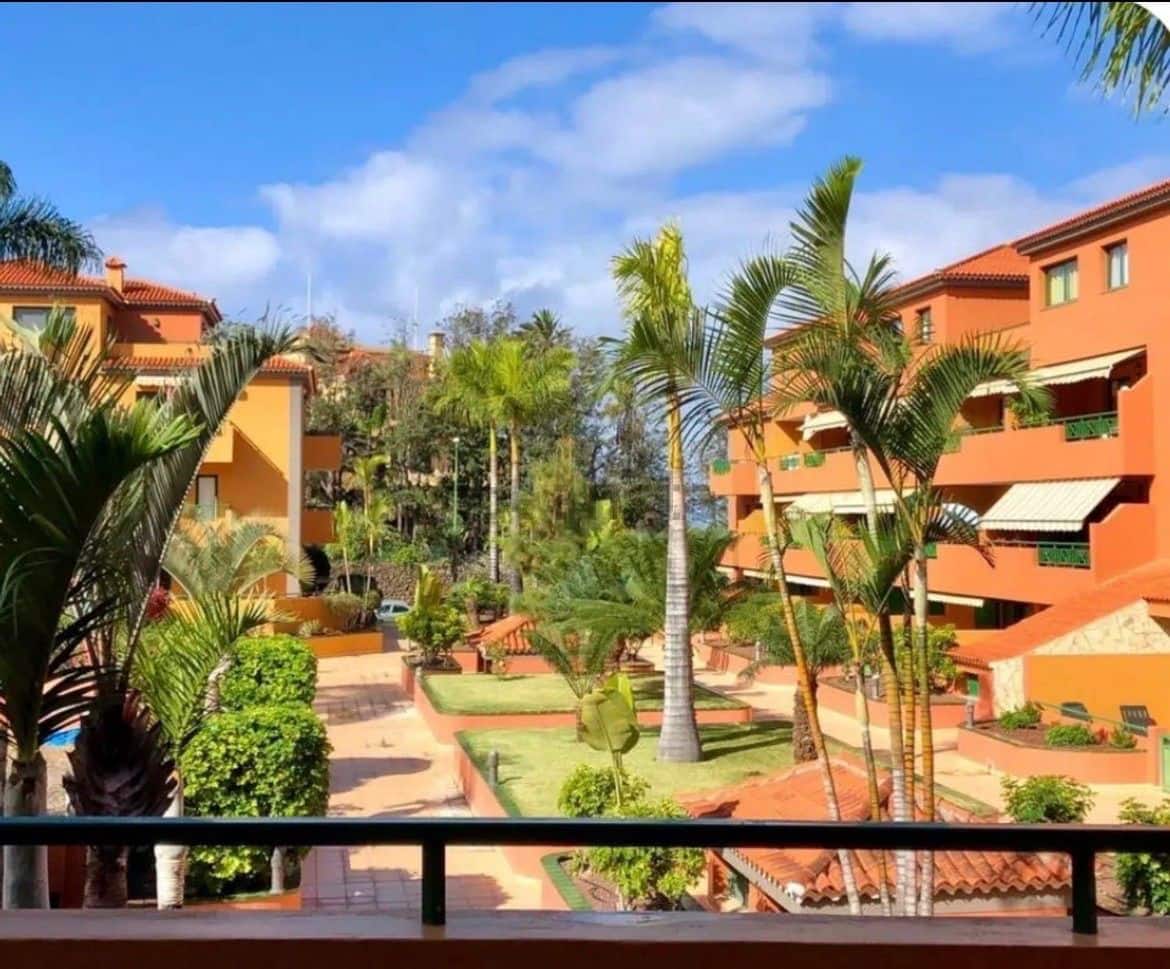 2 bedroom Flat for rent in Puerto de la Cruz with pool garage - € 1,290 (Ref: 9828283)