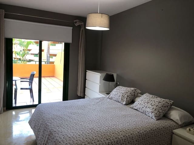 Appartement de 2 chambres à louer à Puerto de la Cruz avec piscine garage - 1 290 € (Ref: 9828283)