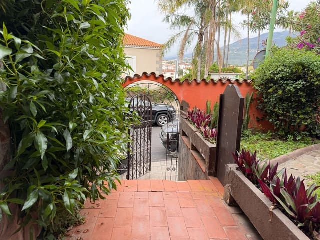 2 camera da letto Appartamento in vendita in Puerto de la Cruz con garage - 290.000 € (Rif: 9832329)