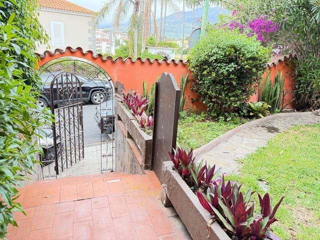 2 camera da letto Appartamento in vendita in Puerto de la Cruz con garage - 290.000 € (Rif: 9832329)