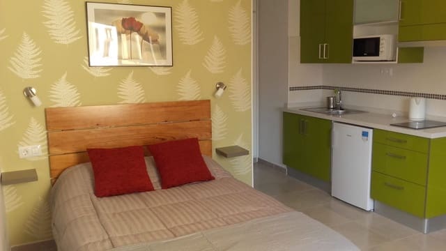 Studio à louer à Puerto de la Cruz - 750 € (Ref: 9833270)