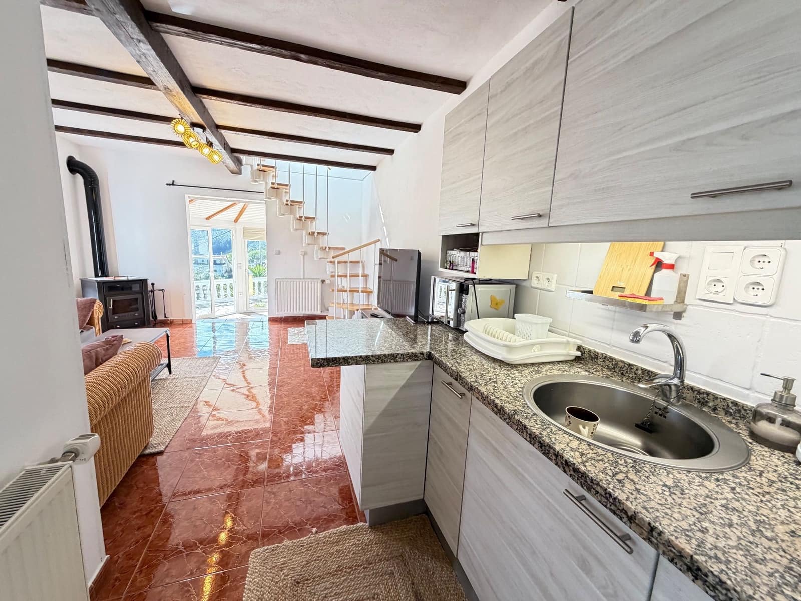 2 bedroom Villa for sale in Icod de los Vinos with garage - € 369,000 (Ref: 9840078)