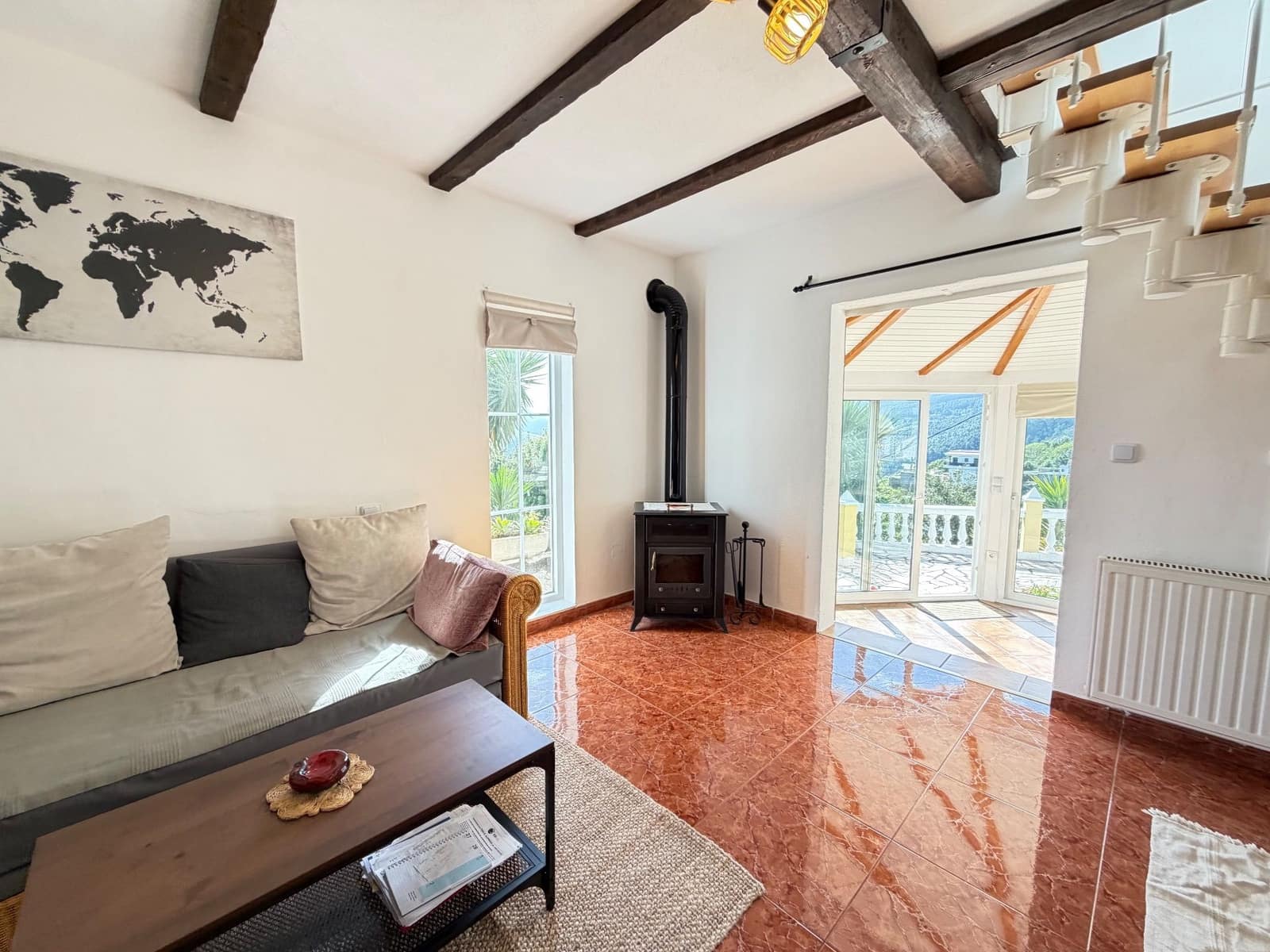 2 bedroom Villa for sale in Icod de los Vinos with garage - € 369,000 (Ref: 9840078)