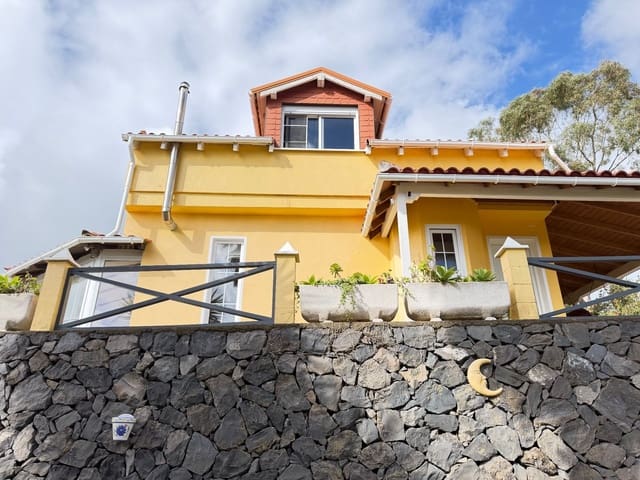 2 sypialnia Willa na sprzedaż w Icod de los Vinos z garażem - 369 000 € (Ref: 9840078)