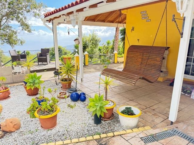 2 chambre Villa/Maison à vendre à Icod de los Vinos avec garage - 369 000 € (Ref: 9840078)