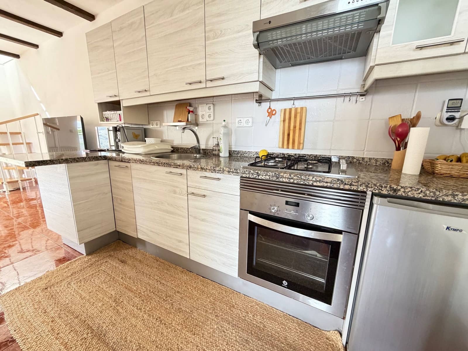 2 bedroom Villa for sale in Icod de los Vinos with garage - € 369,000 (Ref: 9840078)