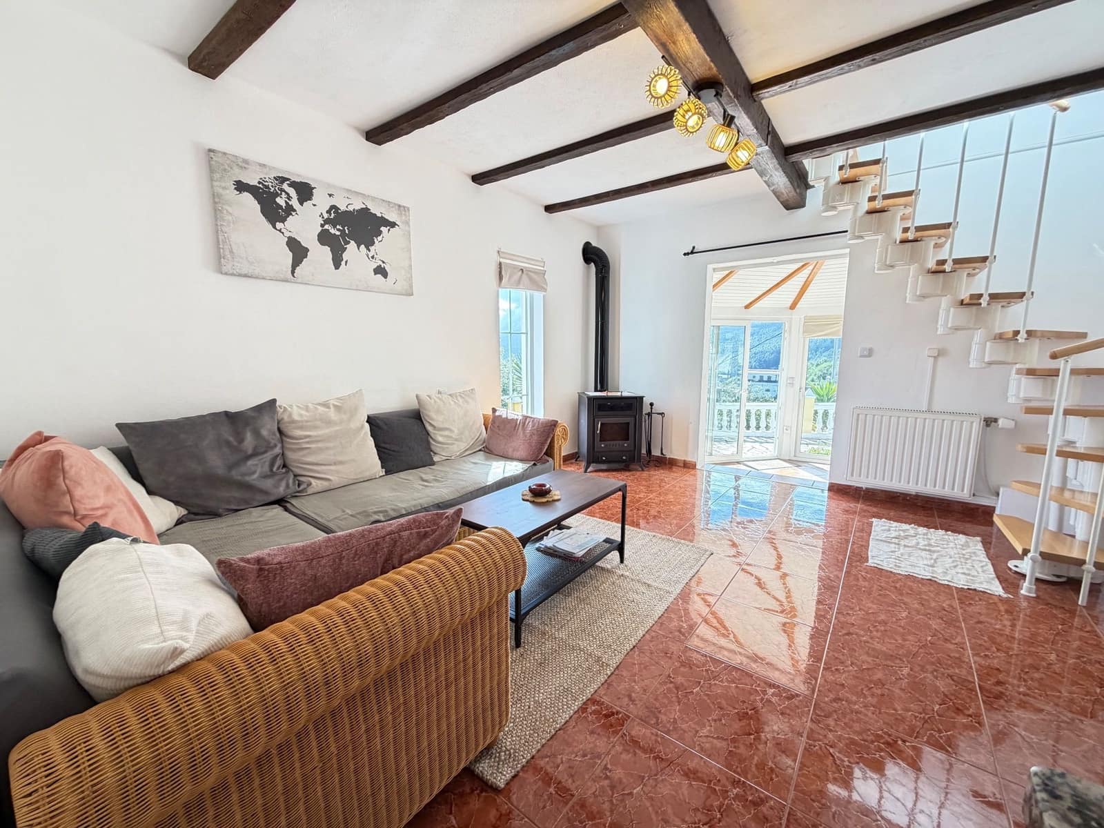 2 bedroom Villa for sale in Icod de los Vinos with garage - € 369,000 (Ref: 9840078)