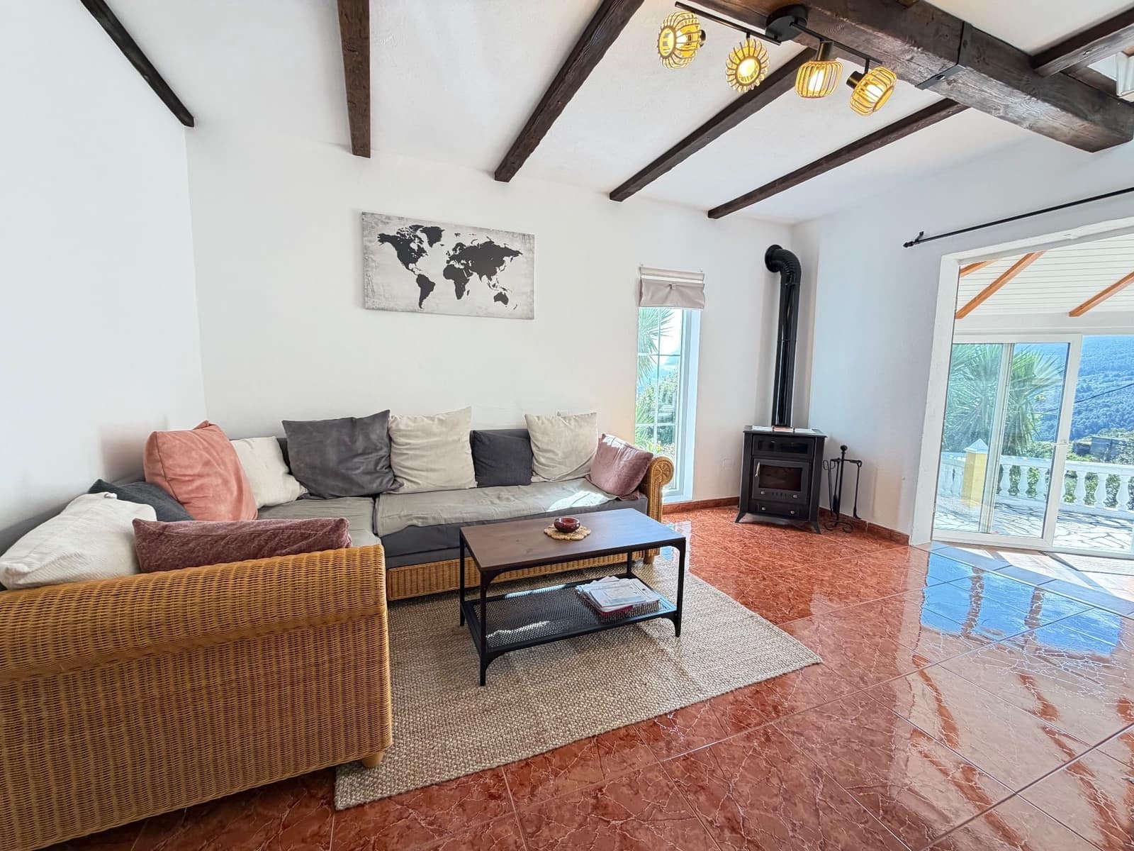 2 bedroom Villa for sale in Icod de los Vinos with garage - € 369,000 (Ref: 9840078)