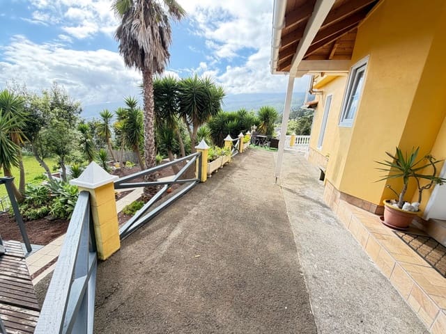 2 chambre Villa/Maison à vendre à Icod de los Vinos avec garage - 369 000 € (Ref: 9840078)