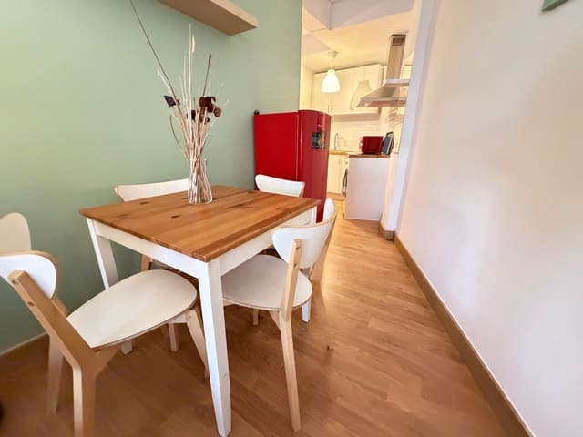 Yksiö vuokrattavana paikassa Puerto de la Cruz - 850 € (Ref: 9840079)