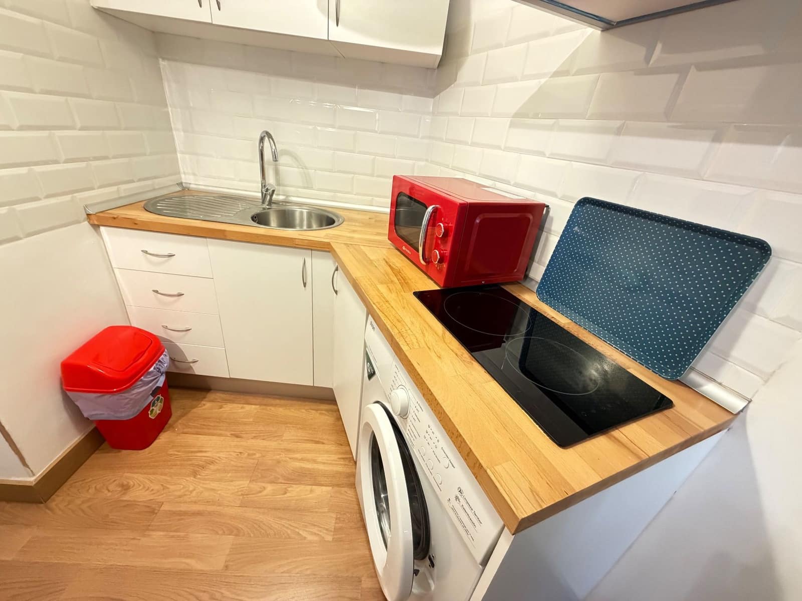 Studio for rent in Puerto de la Cruz - € 850 (Ref: 9840079)