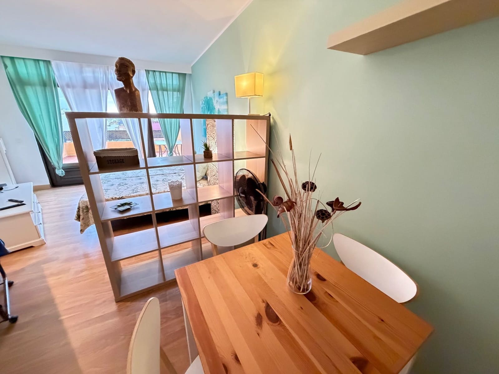 Studio for rent in Puerto de la Cruz - € 850 (Ref: 9840079)